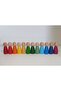 Waldorf Rainbow Friends 12 Pieces – Rainbow Pegs - 7