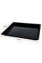 Oven Enamel Tray - 46.2X37.3X4 cm - 2