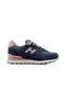 Pink - 19250 Peru Women's Casual Leather Sports Shoes Sneakers