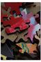 Three Cows with Meaningful Look Image 255 Piece Puzzle Jigsaw Puzzle Mdf (Wood) - 4