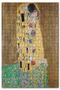 Gustav Klimt Kiss Painting 500 Piece Puzzle Jigsaw Puzzle Mdf (wood)