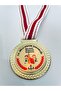 3 Pieces I'm Reading Now I'm Writing Digital Printed 1stQuality Medal