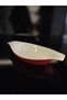 Noble Life Red Oven Dish 33x17x5 Cm - 3