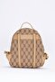 Brown Women's Backpack 05PO22Y1634 - 5