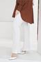 206 Stoffhose mit spanischem Bein - 4