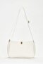 White Print Women's Shoulder Bag 05Po22Y1550 - 2