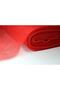Red Colored 50 Meters Ball Grek Honeycomb Tulle Fabric Width 2 Meters Engagement Bundle Tulle Suitcase Room Door Decoration - 2