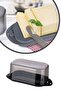 ® 8 Pieces Lockable Plastic Lidded Breakfast Butter Food Cheese Bowl Food Storage Container Ap-9428 - 2