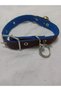 Leather Bell Kopey Hunter Collar - 58 cm Length, 2.5 cm Width