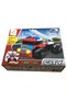 Farbu Construction Toy Vehicle Series 2 in 1 City Ladder Truck Sp4649 123-115 - 3