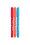 New Series - Set of 12 Fiber Marker Felt Pens - 2