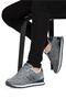 Peru Large Size Gray Men's Sports Shoes - 2