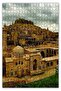 أحجية الصور المقطوعة من ماردين 255 قطعة MDF (خشب)