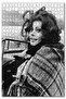 Sophia Loren in South Wales August 1965 255 Pieces Puzzle Jigsaw Puzzle Mdf (wood)
