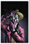 Joker Batman Killing Joke Image 500 Piece Puzzle Jigsaw Puzzle Mdf (Wooden)