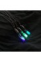 Glow-In-The-Dark Hourglass Necklace - 3