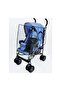 Lux Concept Baby Pram Stroller Walking Stick Raincoat Windbreaker Luxury Raincoat Windbreaker - 2