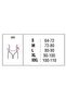 2130 Dosicare Stable Lumbosacral Steel Underwire Corset - 2