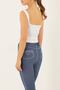 Seamless Crop T-Shirt - 2