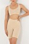 Seamless Women's Corset Boxer 9280