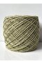 Cotton Acrylic:60% cotton%40acrylic Green Green100gr - 3