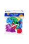Alphabet Sand Molds - 2