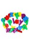 Alphabet Sand Molds - 5