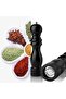 Wooden Spice Salt Grinder Mill Salt Shaker Spice Rack