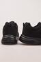 Men's Black Casual Sneakers - 4