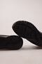 Men's Black Casual Sneakers - 6