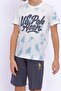 U.S. Polo Assn 1006 Boys' Bermuda Set - 4