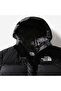 W Hmlyn down Parka Women's Outdoor Coat Nf0A4R2Wjk31 Black - 8
