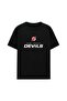NHL New Jersey Devils Ice Hockey Oversize T-Shirt