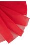 Red Colored 50 Meters Ball Grek Honeycomb Tulle Fabric Width 2 Meters Engagement Bundle Tulle Suitcase Room Door Decoration - 3