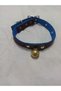 Leather Bell Kopey Hunter Collar - 58 cm Length, 2.5 cm Width - 3