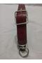 Large Breed Leather Dog Collar Length 70 cm Width 4 cm - 2