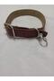 Large Breed Leather Dog Collar Length 70 cm Width 4 cm - 3