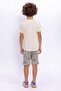 Base. Polo Assn Havana Horse Ivory Boy Bermuda Suit - 5