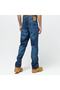 Timberland Pants Sargent Lacquer Stretch Core Indigo Denim Ceiling - 2