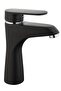 Storm New Deluxe Long Black Bathroom Faucet Sink Faucet