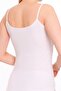 Women's White 3 Pack Cotton Strappy Tank Top 5700 - 4