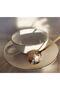 Sstarbucks Gold Latte, Ice Cream, Coffee, Candy, Presentation, Phenomenal Spoon 17 cm 1 Piece - 2
