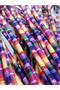 Cord Thread Rainbow Color - 2