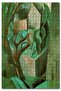 Small House in the Garden, 1908 by Pablo Picasso 1000 Piece Puzzle Jigsaw Puzzle Mdf (Wood)