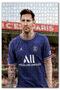 Cakasepetim Messi Psg on the Field 1000 Piece Puzzle Jigsaw Puzzle Mdf (Wood)