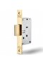 157 F Prazis Mortise Security Lock with Cylinder 35 Mm - 2