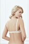 Anıl 3617 Underwire حمالة صدر شفافة بدون دعم بدون حشوة - 3