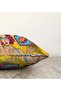غطاء وسادة راشيل مزخرف مزدوج الجوانب بتصميم مخصص من Pop Art Wow - 3