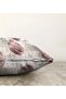 Double Sided Christmas Spheres Digital Printed Decorative Raschel Knitted Pillow Throw Pillow Cover - 3