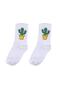 Unisex Cactus Perfumed College Tennis Socks Kk0091 - 2